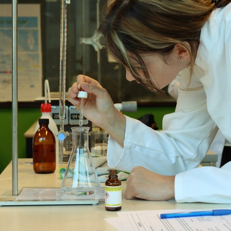 5 biotechnologische en chemische STEM-wetenschappen