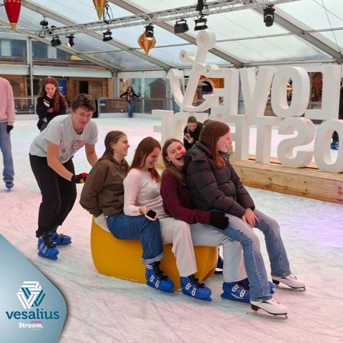 1 2025-12 Vesalius schaatsen