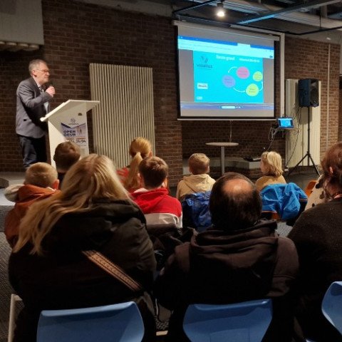 2026-02-06 info avond eerste graad