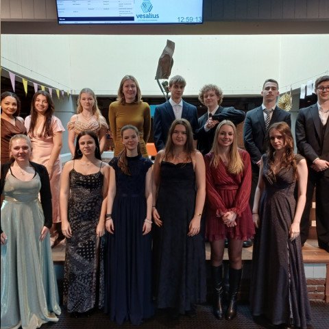 2026-02-24 6de en 7de jaar Hoedjes